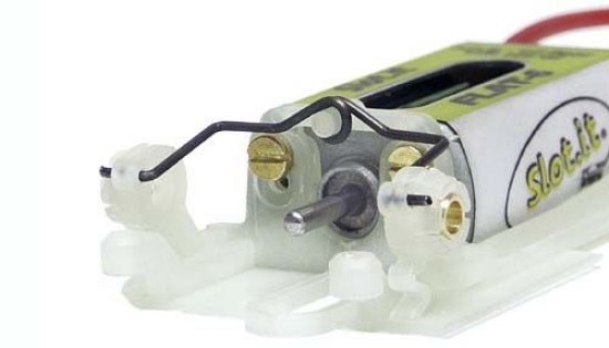 Preview: Slot it Motorhalterung für Long Inliner 1Stück ch114